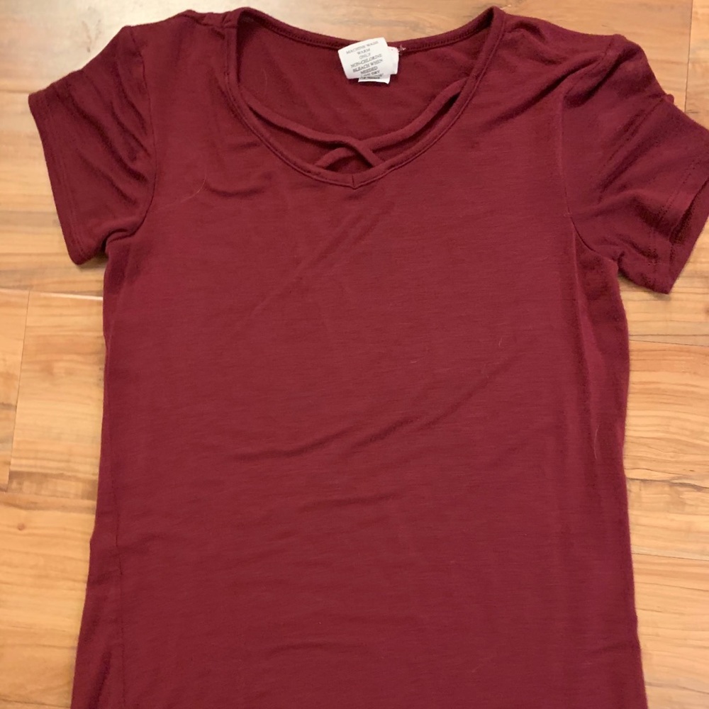 Cute tee from Tillys!